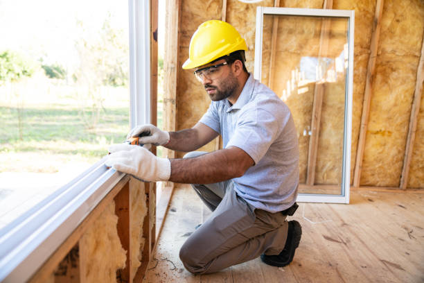 Garage Insulation Installation in Prague, OK